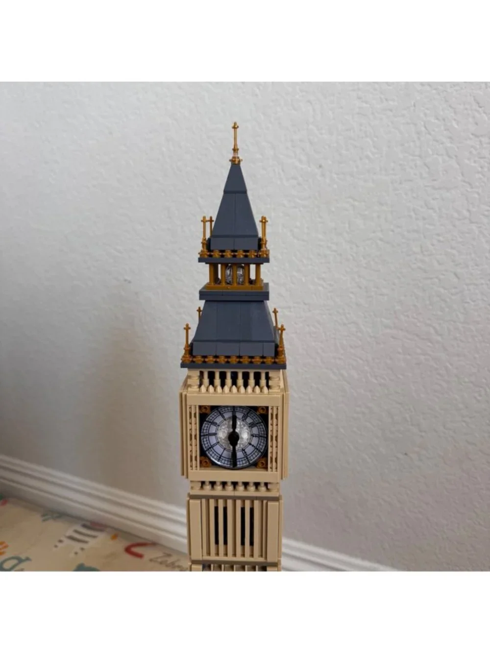 LEGO Creator Expert Big Ben Set 10253 99% Complete With Box & Instructions